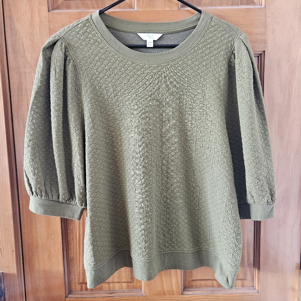 Time and Tru Women's Top